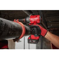 Гайковерт Milwaukee M18 FUEL M18FHIW2P12-502X 4933492786 (с 2-мя АКБ, кейс) - Превью изображения №6 — Интернет-магазин Time-Shop
