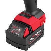 Гайковерт Milwaukee M18 FUEL M18FHIW2P12-502X 4933492786 (с 2-мя АКБ, кейс) - Превью изображения №5 — Интернет-магазин Time-Shop