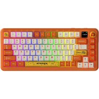 Ajazz AK820 Max (оранжевый/белый, Ajazz Avocado)