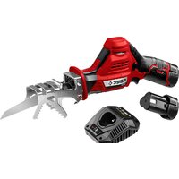 Сабельная пила Зубр Мастер СПЛ-125-22 (с 2-мя АКБ) - Превью изображения №6 — Интернет-магазин Time-Shop