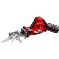 Сабельная пила Зубр Мастер СПЛ-125-22 (с 2-мя АКБ) - Превью изображения №7 — Интернет-магазин Time-Shop