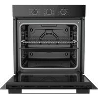 Электрический духовой шкаф KUPPERSBERG HF 603 B - Превью изображения №2 — Интернет-магазин Time-Shop