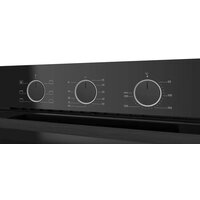 Электрический духовой шкаф KUPPERSBERG HF 603 B - Превью изображения №4 — Интернет-магазин Time-Shop