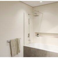 Стеклянная шторка для ванны RGW SC-051 700 351105107-11 - Превью изображения №2 — Интернет-магазин Time-Shop