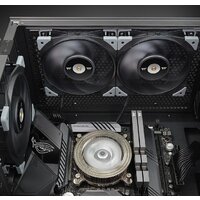 Комплект вентиляторов для корпуса Thermaltake ToughFan 14 2-Fan Pack CL-F085-PL14BL-A - Превью изображения №5 — Интернет-магазин Time-Shop