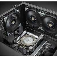 Комплект вентиляторов для корпуса Thermaltake ToughFan 14 2-Fan Pack CL-F085-PL14BL-A - Превью изображения №6 — Интернет-магазин Time-Shop