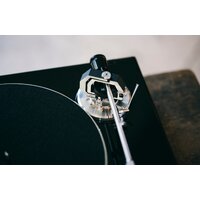 Виниловый проигрыватель Rekkord Audio M600 (без звукоснимателя, черный матовый) - Превью изображения №2 — Интернет-магазин Time-Shop
