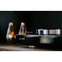 Виниловый проигрыватель Rekkord Audio M600 (без звукоснимателя, черный матовый) - Превью изображения №6 — Интернет-магазин Time-Shop