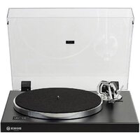 Rekkord Audio M600 (без звукоснимателя, черный матовый)