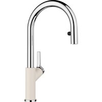 Blanco Carena-S 526931 (soft white/chrome)