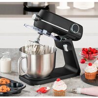 Кухонный комбайн CASO KM 1800 Black-E - Превью изображения №8 — Интернет-магазин Time-Shop