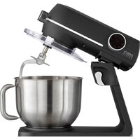 Кухонный комбайн CASO KM 1800 Black-E - Превью изображения №3 — Интернет-магазин Time-Shop