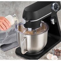 Кухонный комбайн CASO KM 1800 Black-E - Превью изображения №7 — Интернет-магазин Time-Shop