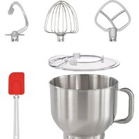 Кухонный комбайн CASO KM 1800 Black-E - Превью изображения №6 — Интернет-магазин Time-Shop