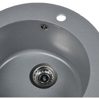 Кухонная мойка Wisent 510-29WR (с сифоном GER013) - Превью изображения №8 — Интернет-магазин Time-Shop