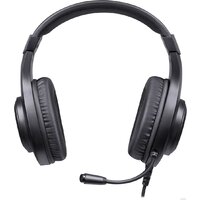 Наушники Redragon Hylas (черный) - Превью изображения №2 — Интернет-магазин Time-Shop