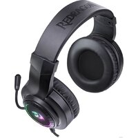 Наушники Redragon Hylas (черный) - Превью изображения №3 — Интернет-магазин Time-Shop