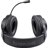 Наушники Redragon Hylas (черный) - Превью изображения №4 — Интернет-магазин Time-Shop