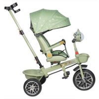 Детский велосипед Farfello PL-06 2024 (зеленый) - Превью изображения №2 — Интернет-магазин Time-Shop