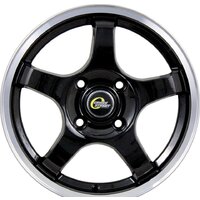 Литые диски Cross Street CR-14 14x5.5