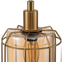 Подвесная люстра Escada 10188/1S (латунь) - Превью изображения №4 — Интернет-магазин Time-Shop