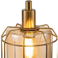 Подвесная люстра Escada 10188/1S (латунь) - Превью изображения №3 — Интернет-магазин Time-Shop