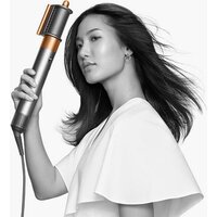 Фен-стайлер Dyson Airwrap Origin HS05 (с переходником на евровилку, никель/медный) - Превью изображения №5 — Интернет-магазин Time-Shop