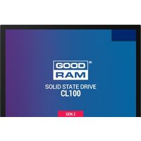 GOODRAM CL100 Gen. 2 480GB SSDPR-CL100-480-G2