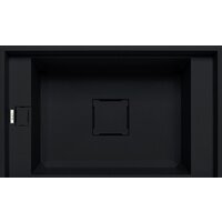 Elleci Value 130 Undermount Black 86