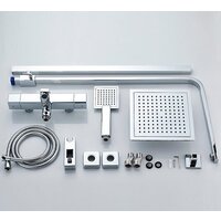 Душевая система  Ledeme L2424 - Превью изображения №3 — Интернет-магазин Time-Shop