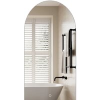 eMZe Led 50x100 LED.ARC.50.100.AF.4K (c подсветкой и антизапотеванием)