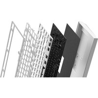 Клавиатура Dark Project ALU81A Terra Nostra White (g3ms Moonstone) - Превью изображения №11 — Интернет-магазин Time-Shop