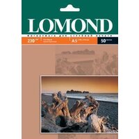 Lomond Матовая А5 230 г/кв.м. 50 листов (0102069)