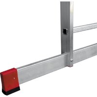 Лестница-стремянка Новая высота NV 323 трёхсекционная профессиональная 3x7 ступеней - Превью изображения №9 — Интернет-магазин Time-Shop