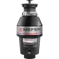 Meferi MFD380 PUSH POWER с пневмокнопкой в комплекте