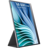 Портативный монитор LG Gram +View 16MR70 - Превью изображения №4 — Интернет-магазин Time-Shop