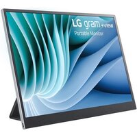 Портативный монитор LG Gram +View 16MR70 - Превью изображения №2 — Интернет-магазин Time-Shop
