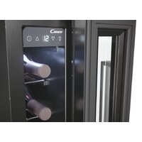 Винный шкаф Candy CCVB 15/1 - Превью изображения №2 — Интернет-магазин Time-Shop