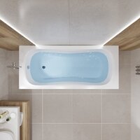 Ванна Lauter Sophia 140х70 21205140 - Превью изображения №16 — Интернет-магазин Time-Shop