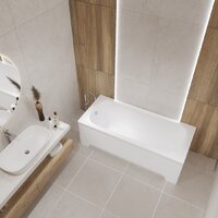 Ванна Lauter Sophia 140х70 21205140 - Превью изображения №15 — Интернет-магазин Time-Shop