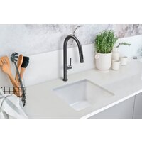 Кухонная мойка Berg Klio BRK22CM - Превью изображения №2 — Интернет-магазин Time-Shop