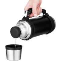 Термос BergHOFF 1100060 1л (черный) - Превью изображения №5 — Интернет-магазин Time-Shop
