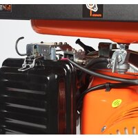Бензиновый генератор Patriot GP 7210AE - Превью изображения №6 — Интернет-магазин Time-Shop