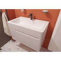  Эстет Тумба с умывальником Kare Luxe ФР-00015245 - Превью изображения №4 — Интернет-магазин Time-Shop