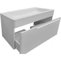  Эстет Тумба с умывальником Kare Luxe ФР-00015245 - Превью изображения №3 — Интернет-магазин Time-Shop