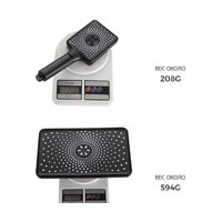 Душевая система  FRAP F2471-6 - Превью изображения №6 — Интернет-магазин Time-Shop