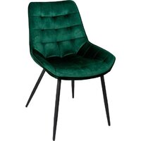 AksHome Darren (темно-зеленый/черный)