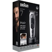 Машинка для стрижки волос Braun HC7590 - Превью изображения №8 — Интернет-магазин Time-Shop