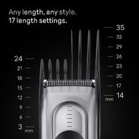 Машинка для стрижки волос Braun HC7590 - Превью изображения №4 — Интернет-магазин Time-Shop