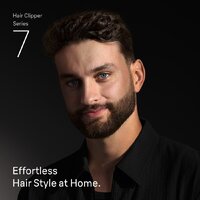 Машинка для стрижки волос Braun HC7590 - Превью изображения №2 — Интернет-магазин Time-Shop